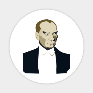 Mustafa Kemal Ataturk Magnet